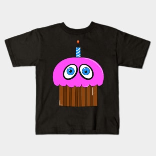 FNAF Toy Cupcake Kids T-Shirt